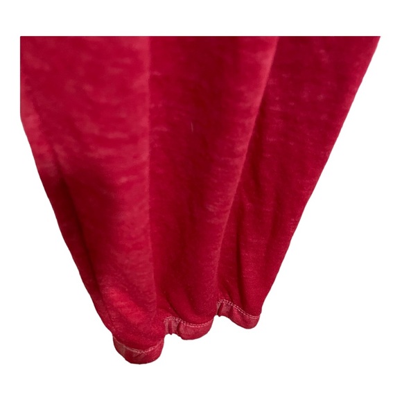 Disney Parks Mickey Mouse drawstring jogger pants size 3X plus size red - Picture 7 of 10